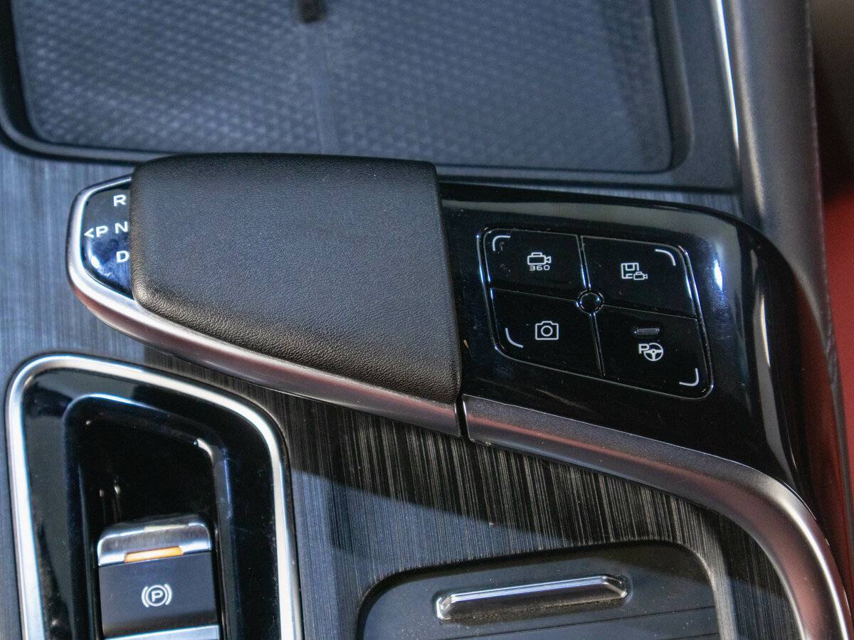 Changan UNI-T, 2020 Фото №15