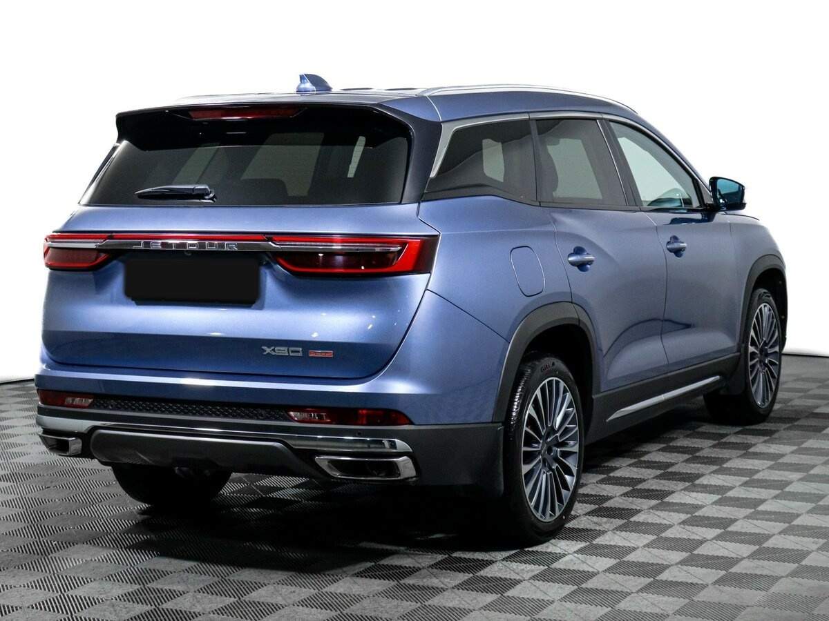 Jetour X90 PLUS, 2023 - 51 181 км. | Фото №5