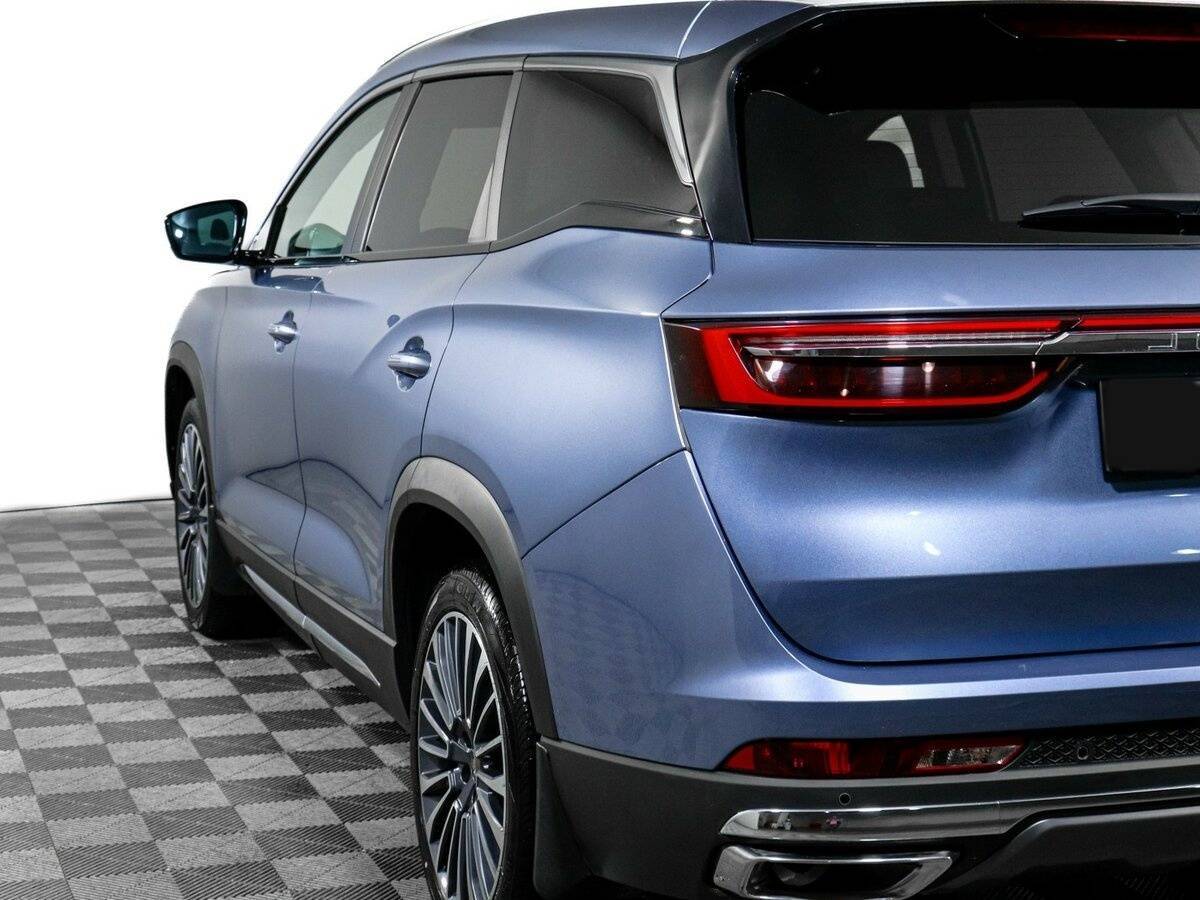 Jetour X90 PLUS, 2023 Фото №20