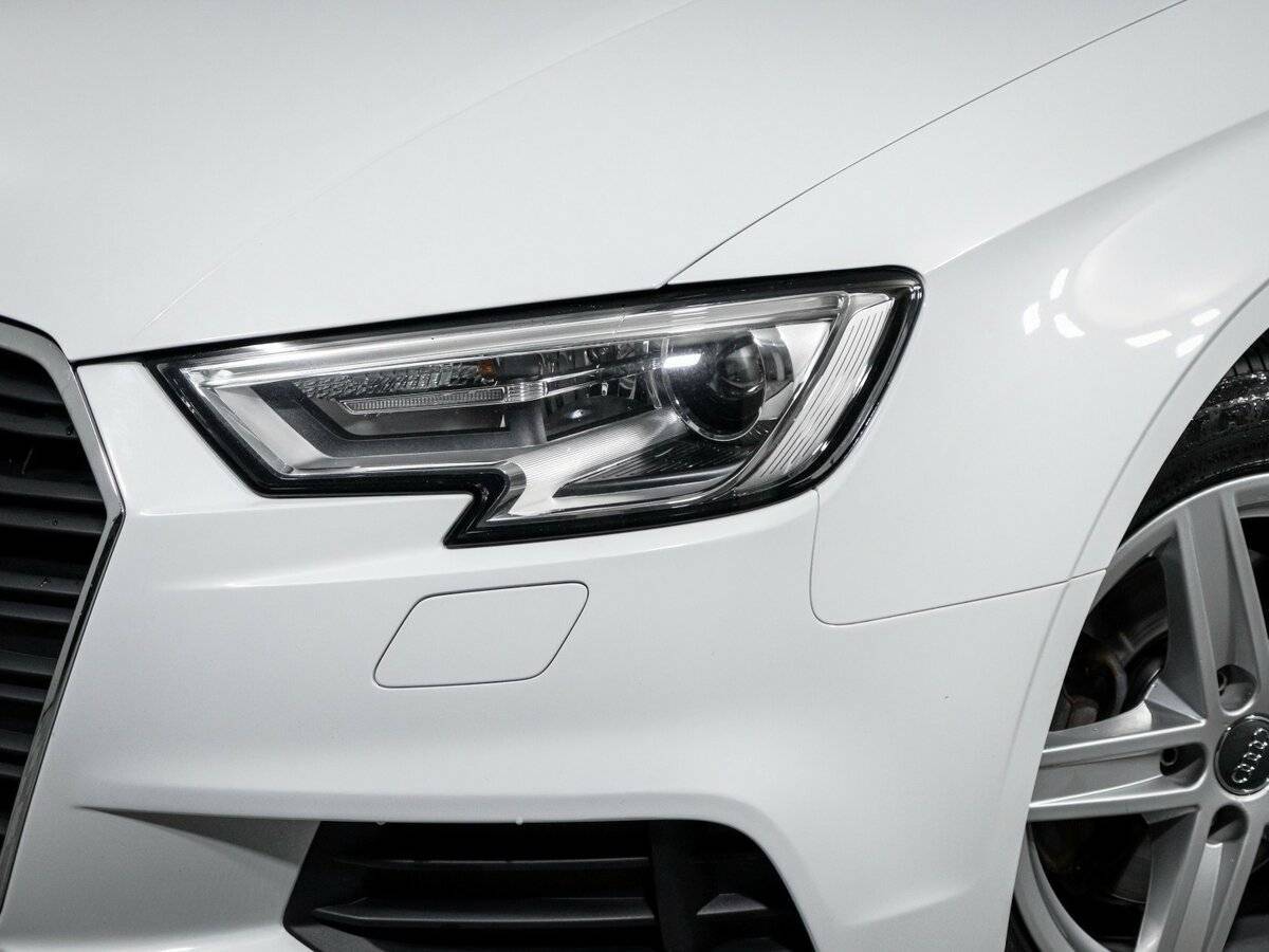 Audi A3, 2017 Фото №16