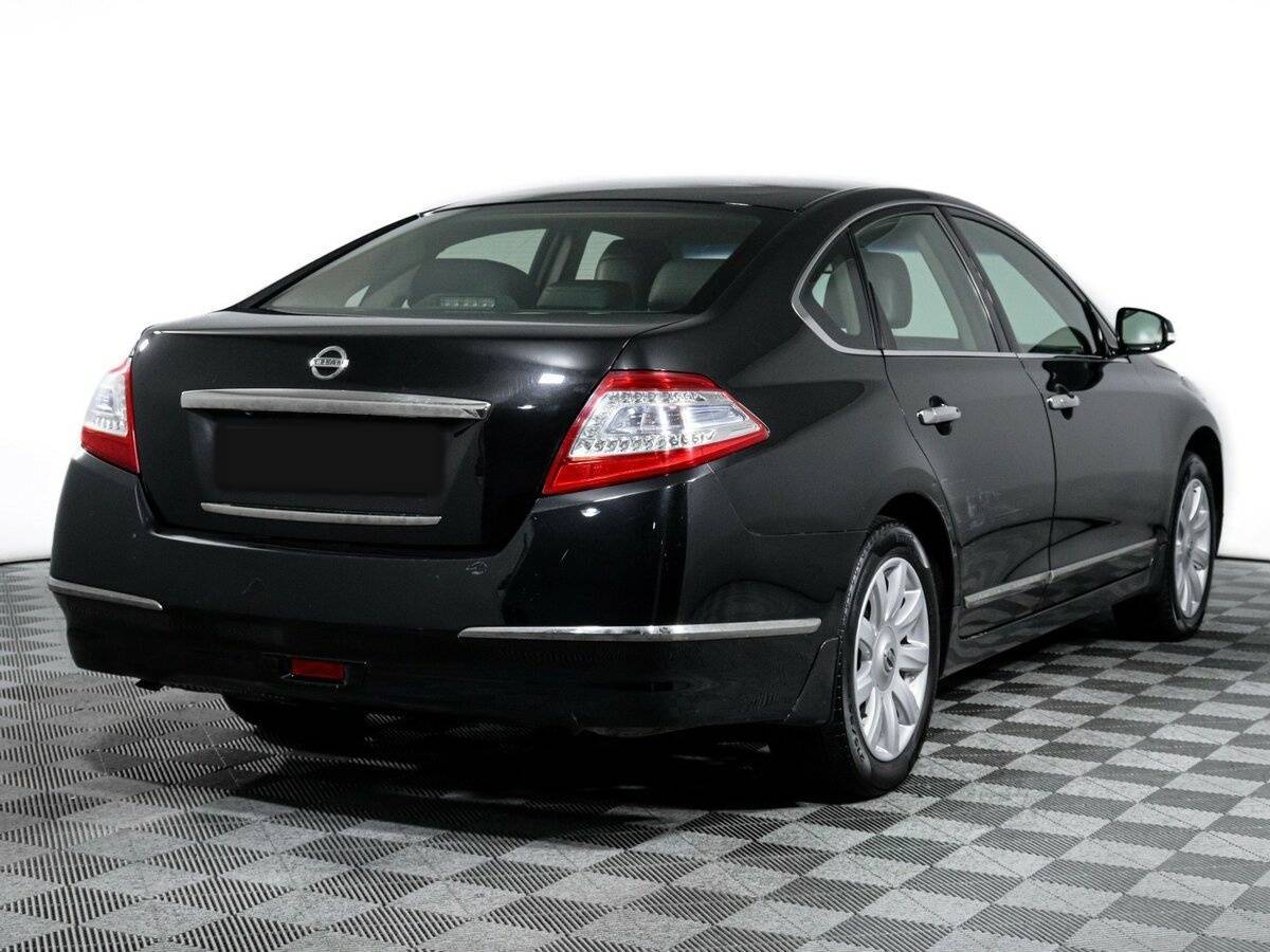 Nissan Teana, 2012 - 272 171 км. | Фото №5