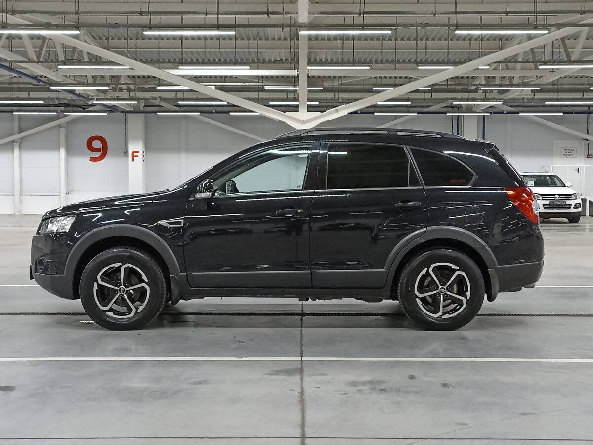 Chevrolet Captiva, 2013 - 210 515 км. | Фото №8