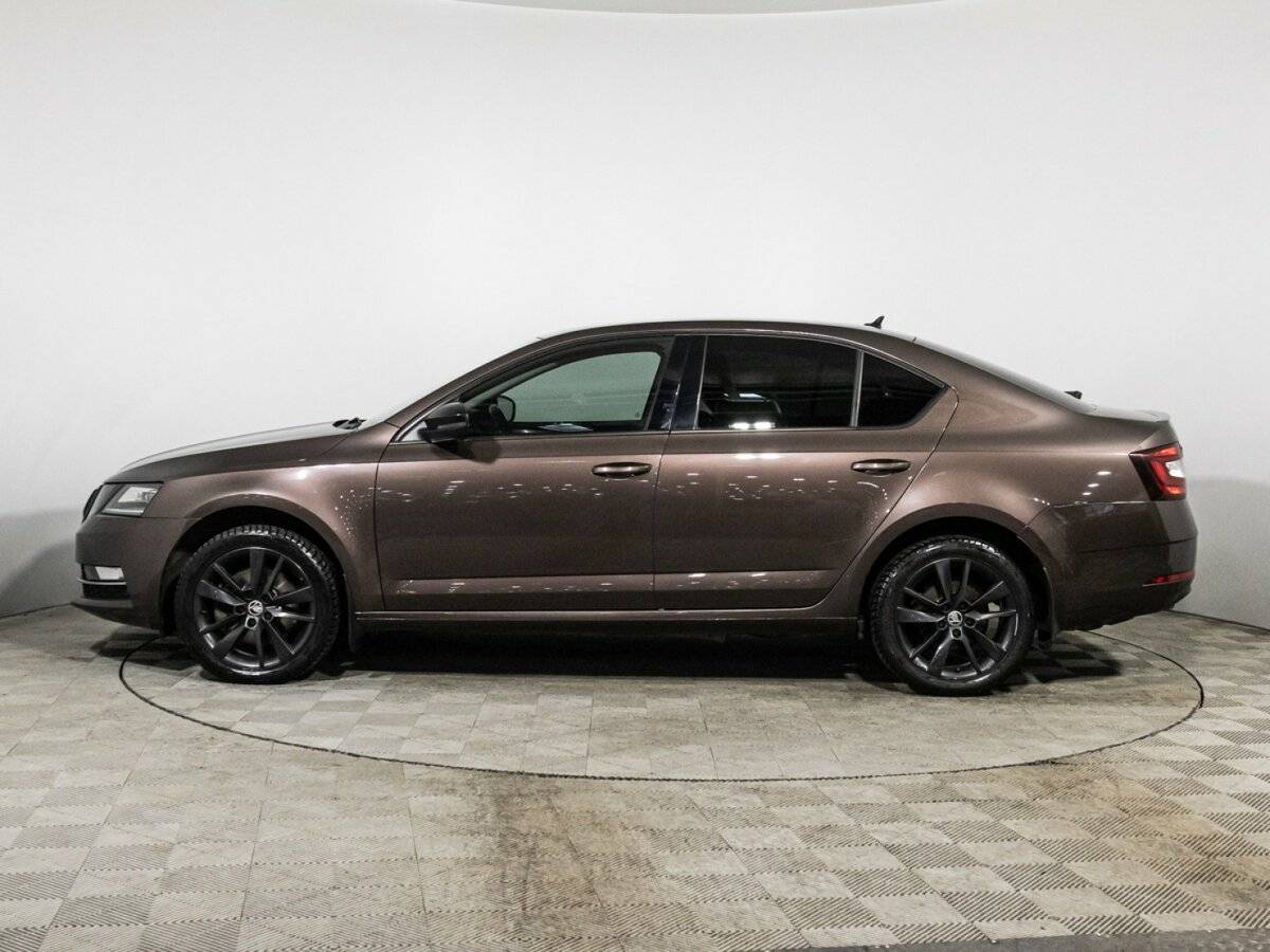Skoda Octavia, 2018 - 90 364 км. | Фото №8