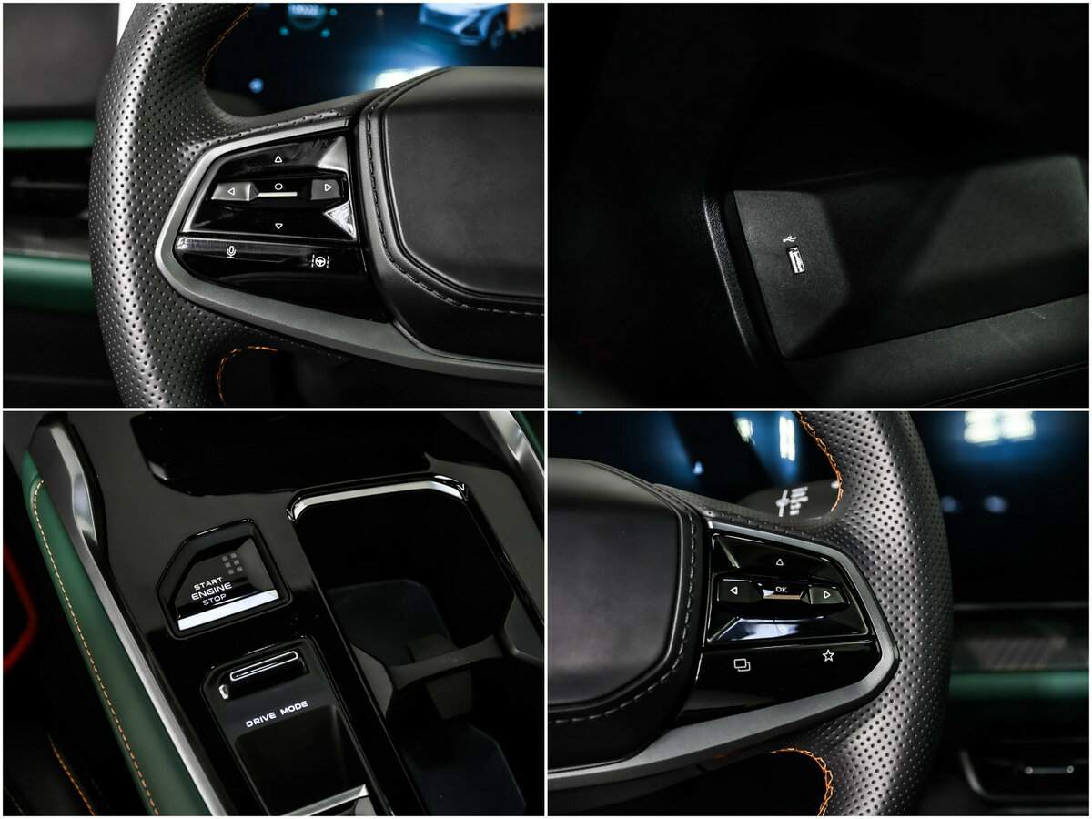 Changan UNI-T, 2023 Фото №15