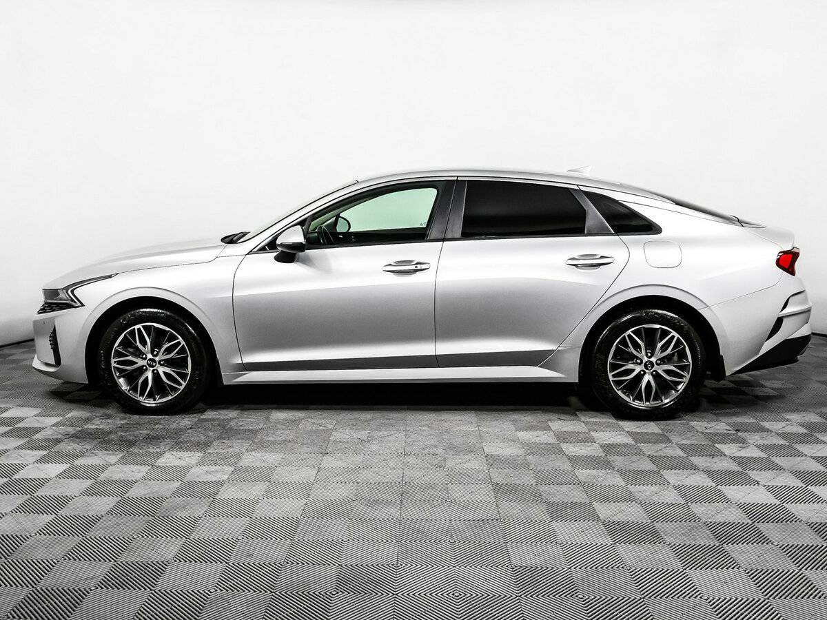 Kia K5, 2021 - 77 056 км. | Фото №8