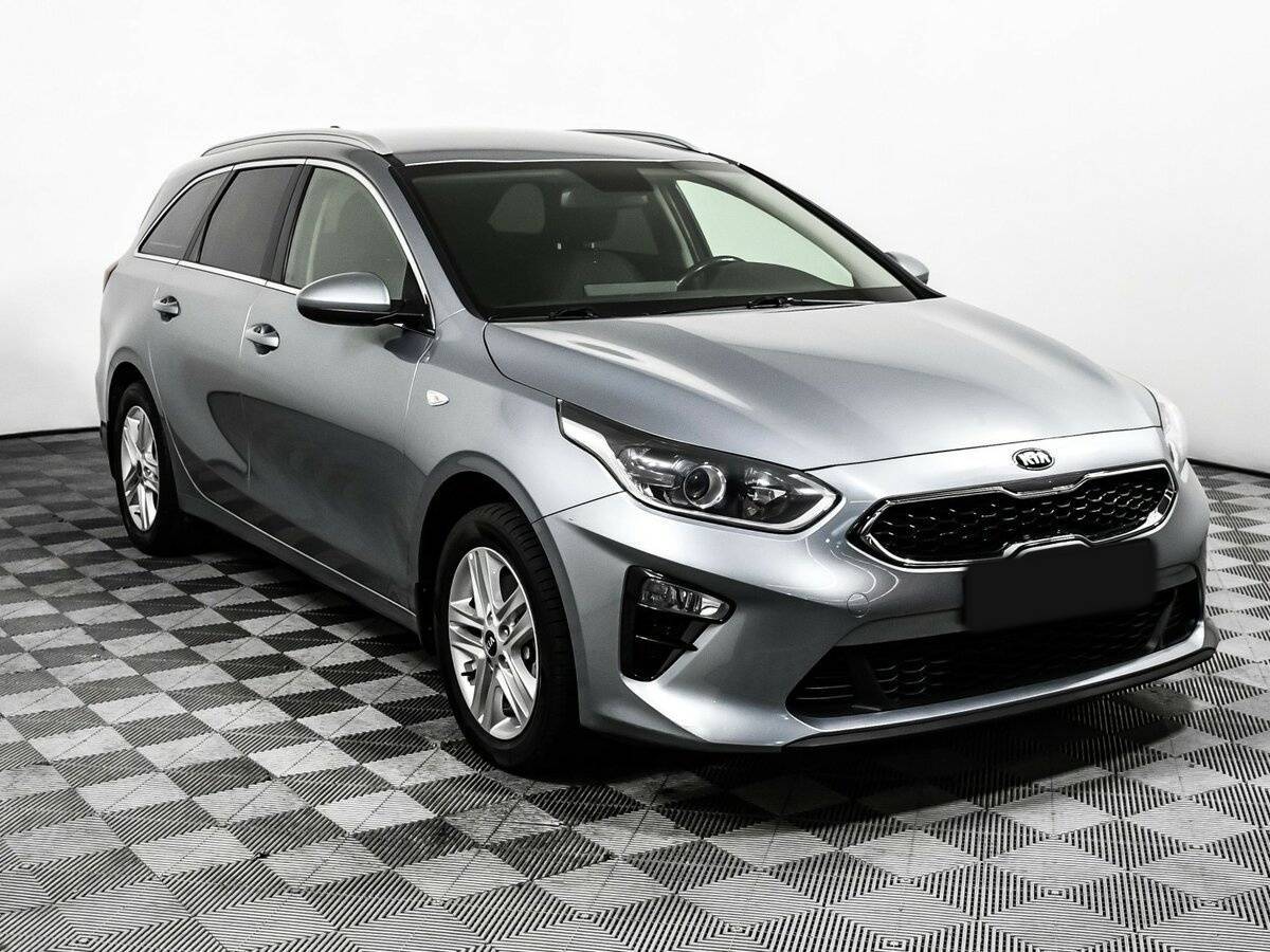 Kia Ceed, 2020 - 80 311 км. | Фото №3