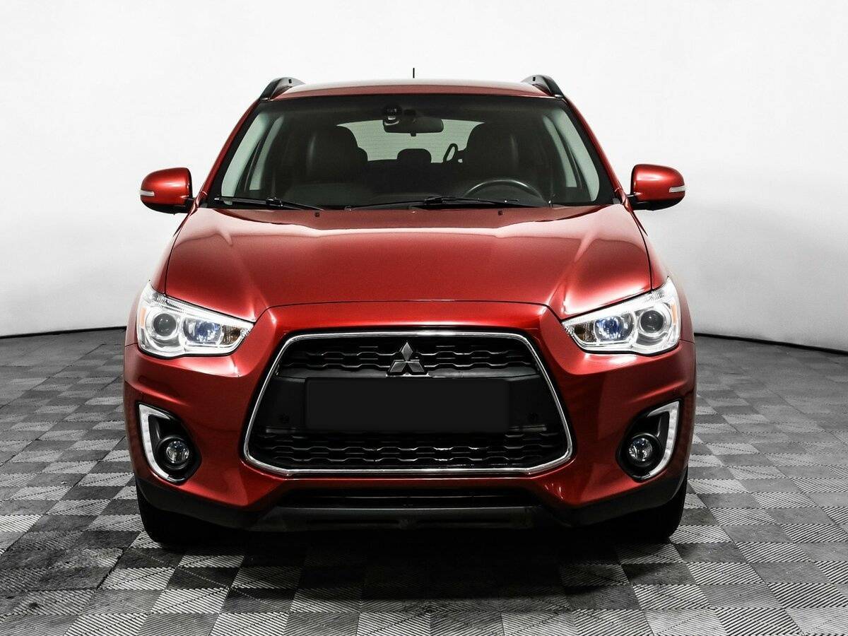 Mitsubishi ASX, 2014 - 135 177 км. | Фото №2