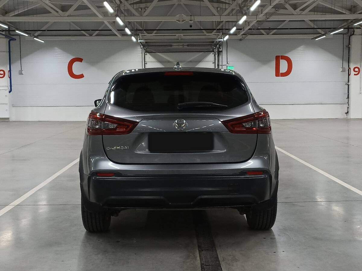 Nissan Qashqai, 2020 - 35 002 км. | Фото №6