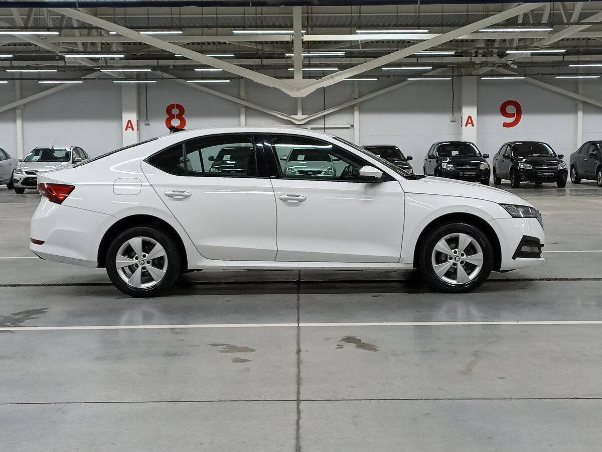 Skoda Octavia, 2021 - 167 259 км. | Фото №4
