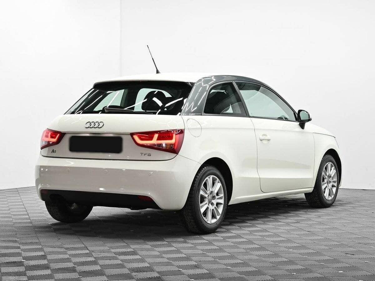 Audi A1, 2012 - 149 000 км. | Фото №4