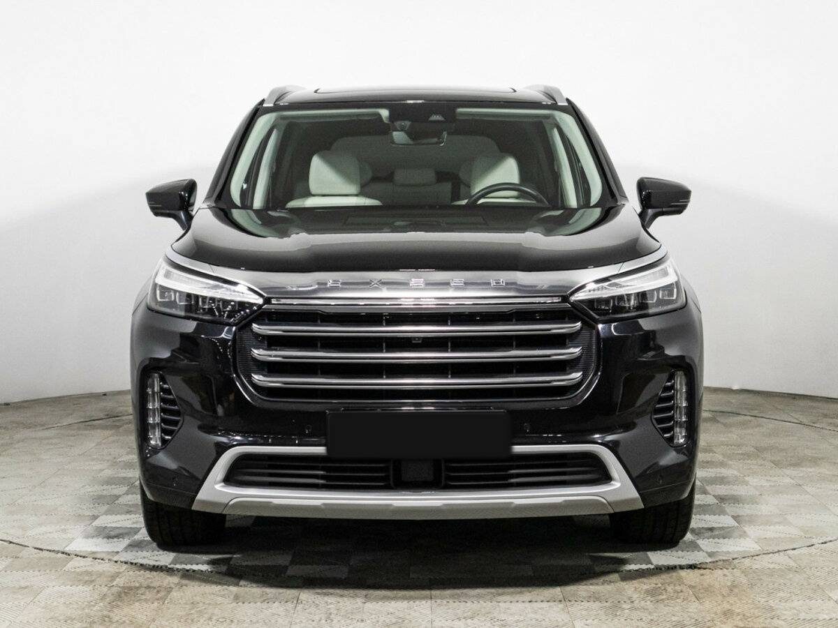 Exeed VX, 2022 - 27 500 км. | Фото №2