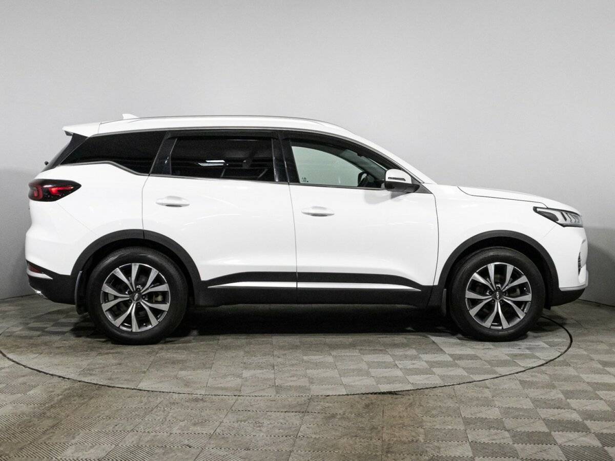 Chery Tiggo 7 Pro, 2021 - 64 715 км. | Фото №4