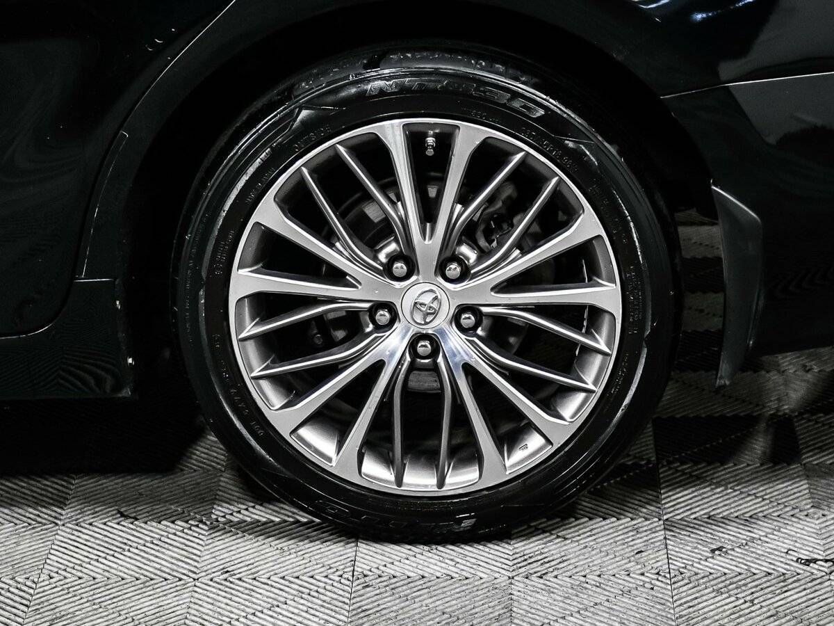 Toyota Camry, 2019 Фото №14