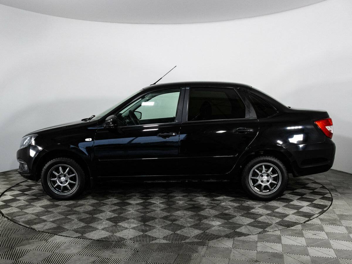 Lada (ВАЗ) Granta, 2020 - 45 318 км. | Фото №8