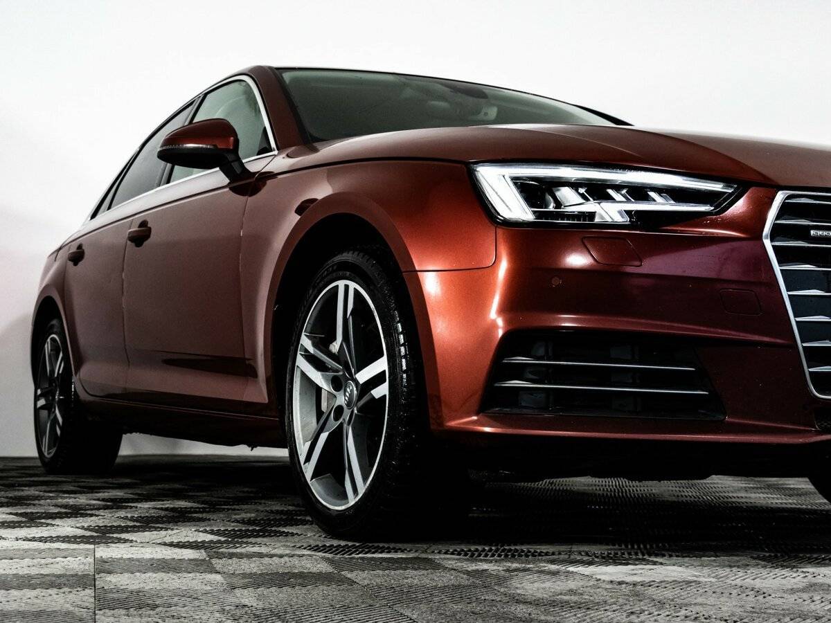 Audi A4, 2017 - 265 806 км. | Фото №5