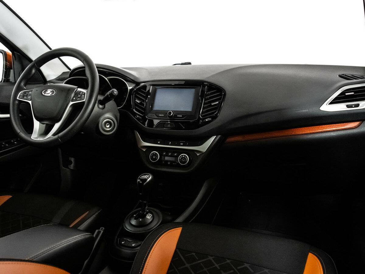 Lada (ВАЗ) Vesta SW Cross, 2019 - 99 843 км. | Фото №7