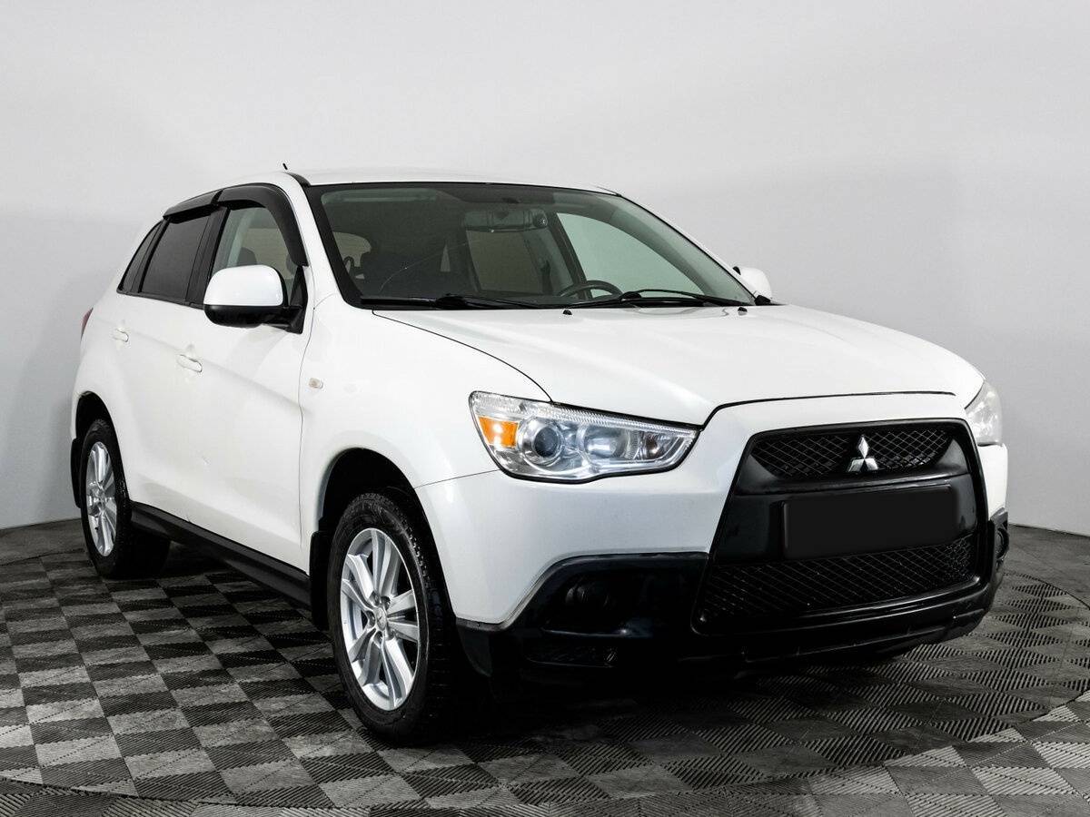 Mitsubishi ASX, 2012 - 182 999 км. | Фото №3
