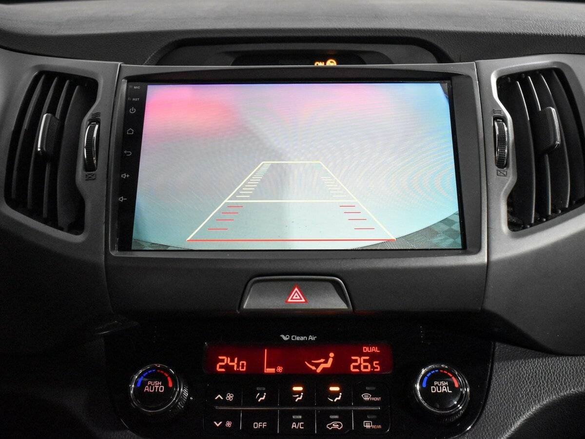 Kia Sportage, 2014 Фото №17