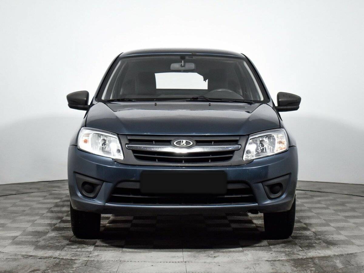 Lada (ВАЗ) Granta, 2014 - 131 743 км. | Фото №2