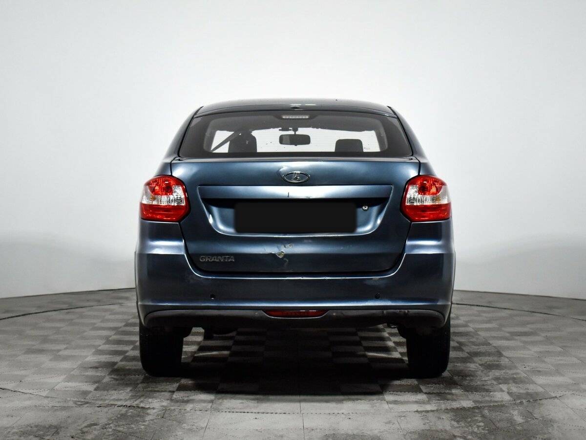 Lada (ВАЗ) Granta, 2014 - 131 743 км. | Фото №6