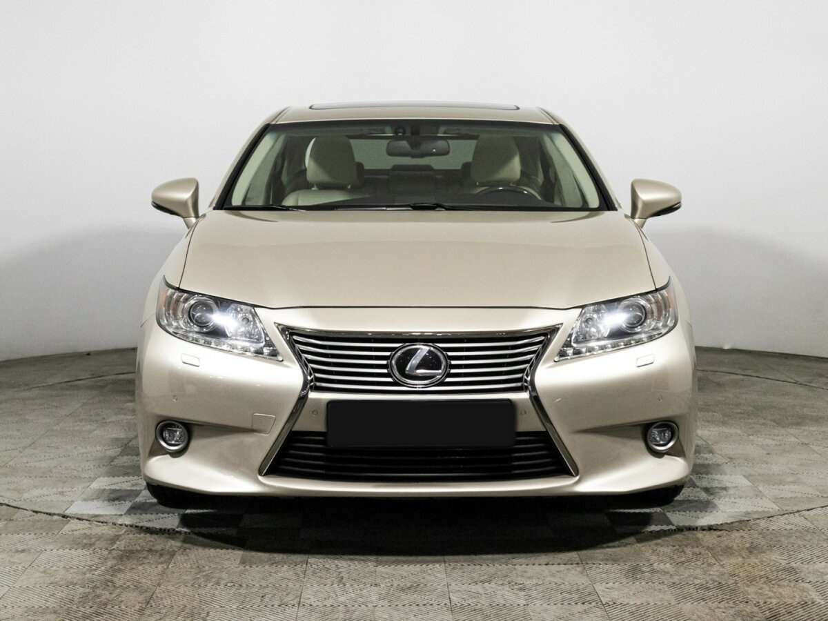 Lexus ES 250, 2014 - 150 024 км. | Фото №2