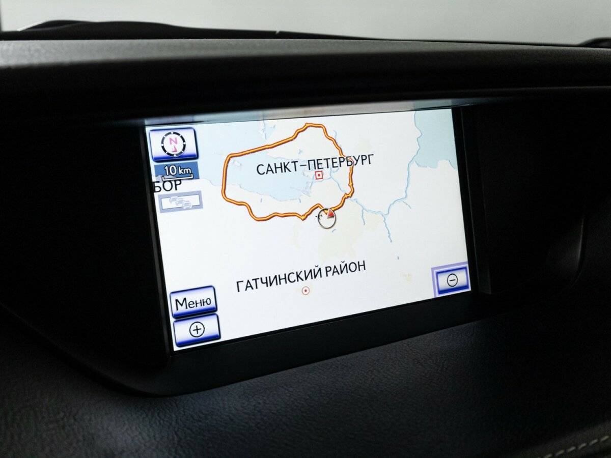 Lexus ES 250, 2014 Фото №18