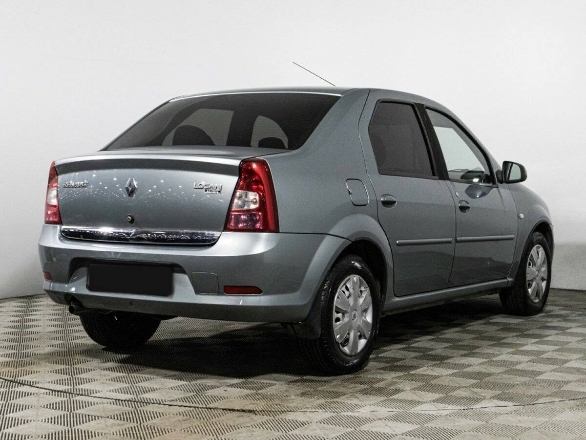 Renault Logan, 2012 - 201 801 км. | Фото №5