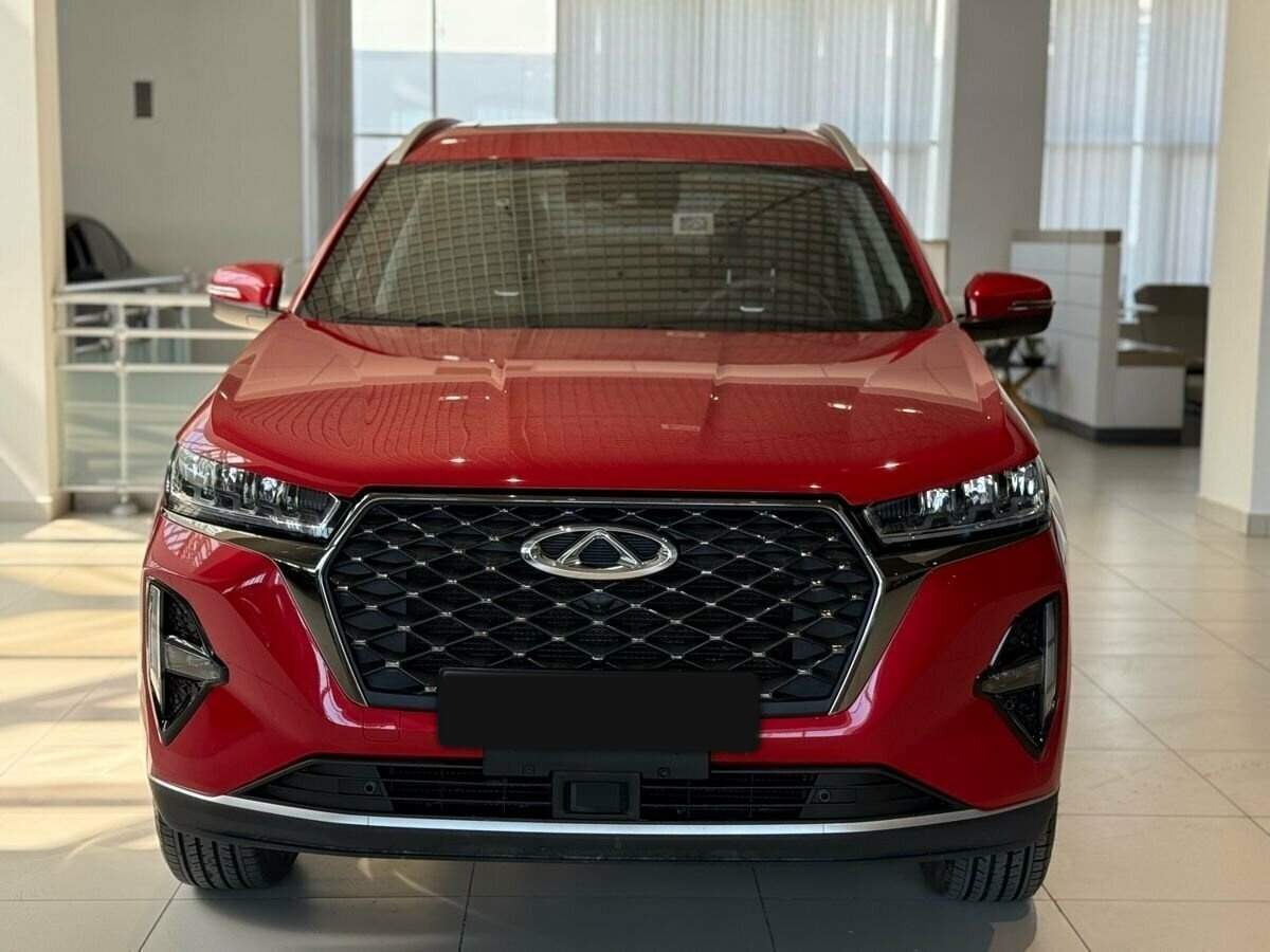 Chery Tiggo 7 Pro Max, 2022 - 15 163 км. | Фото №2