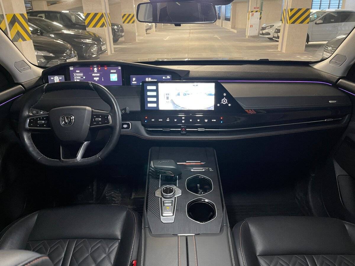 Changan UNI-K, 2023 - 55 225 км. | Фото №8