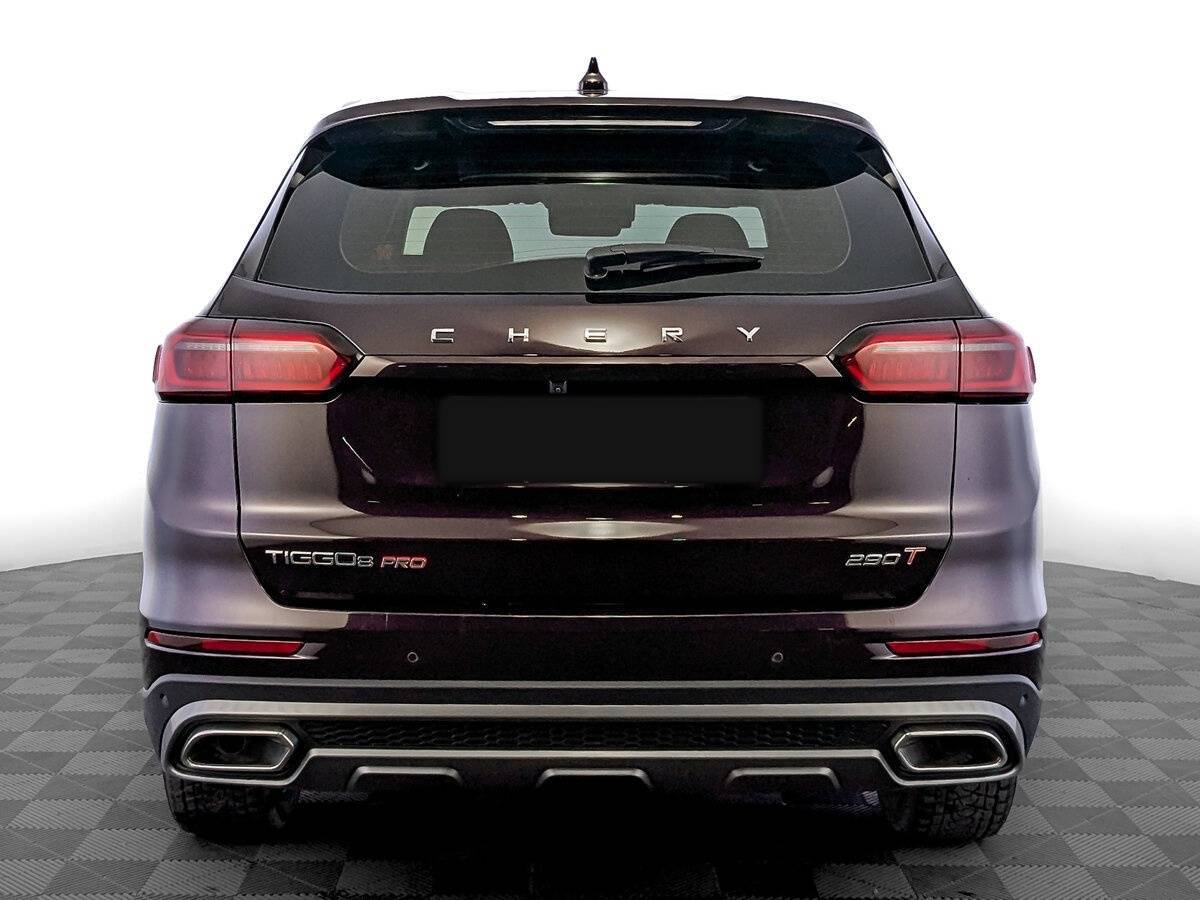 Chery Tiggo 8 Pro, 2021 - 107 027 км. | Фото №6