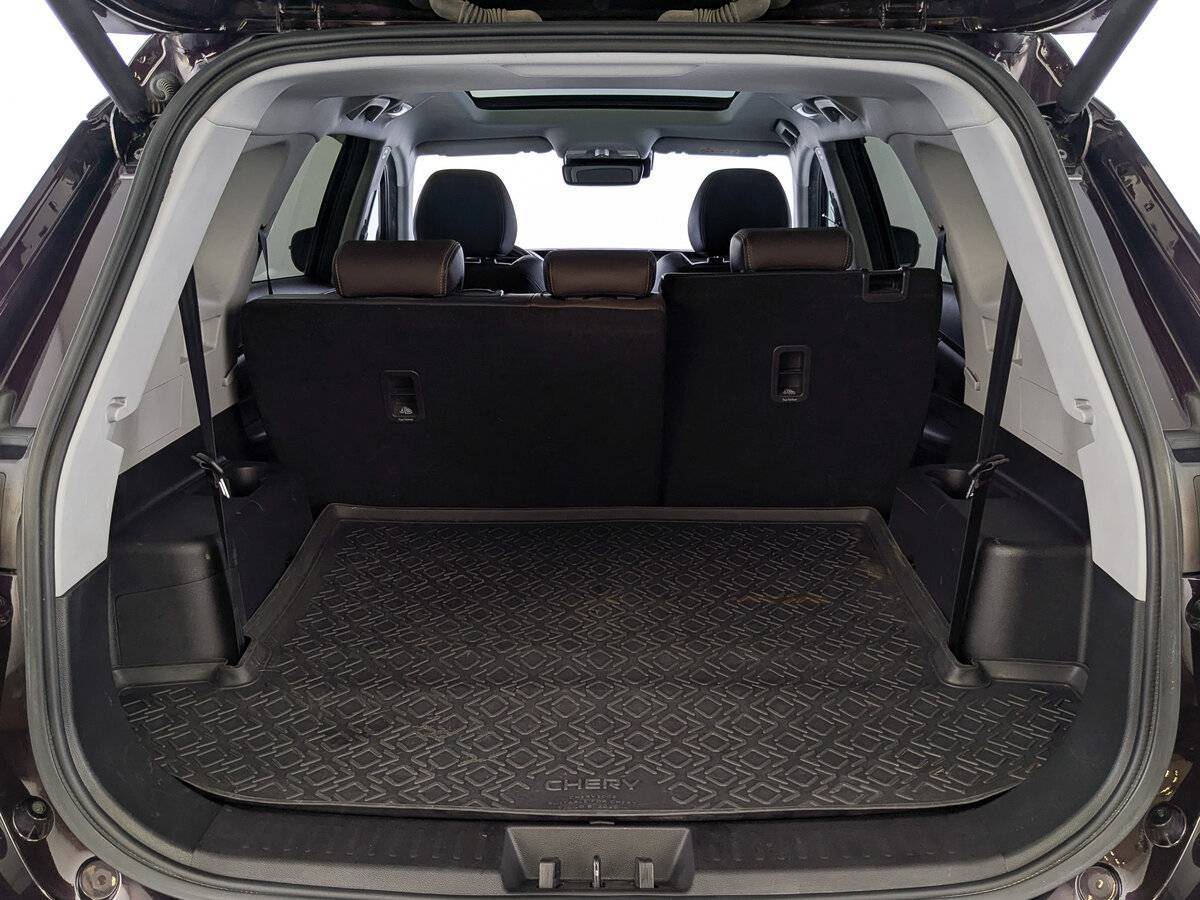 Chery Tiggo 8 Pro, 2021 Фото №10