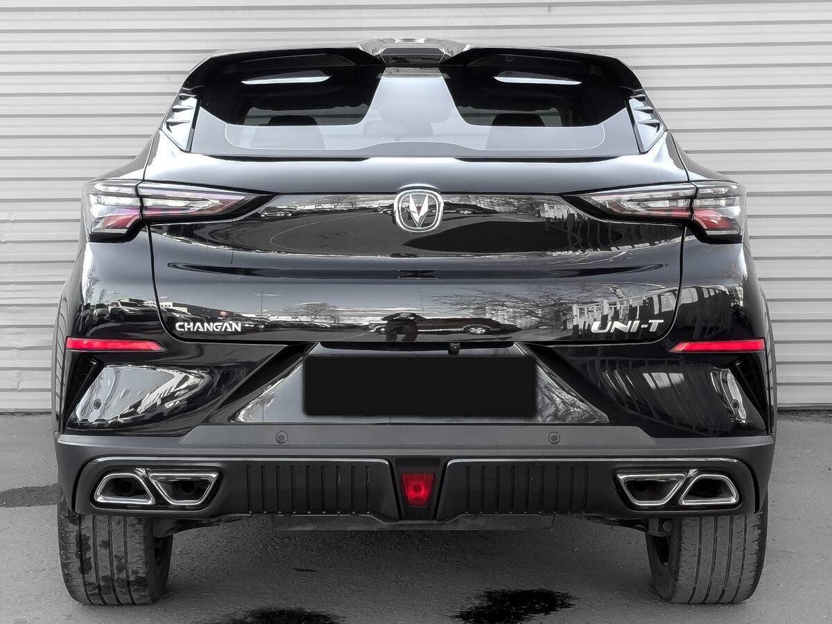 Changan UNI-T, 2023 Фото №6
