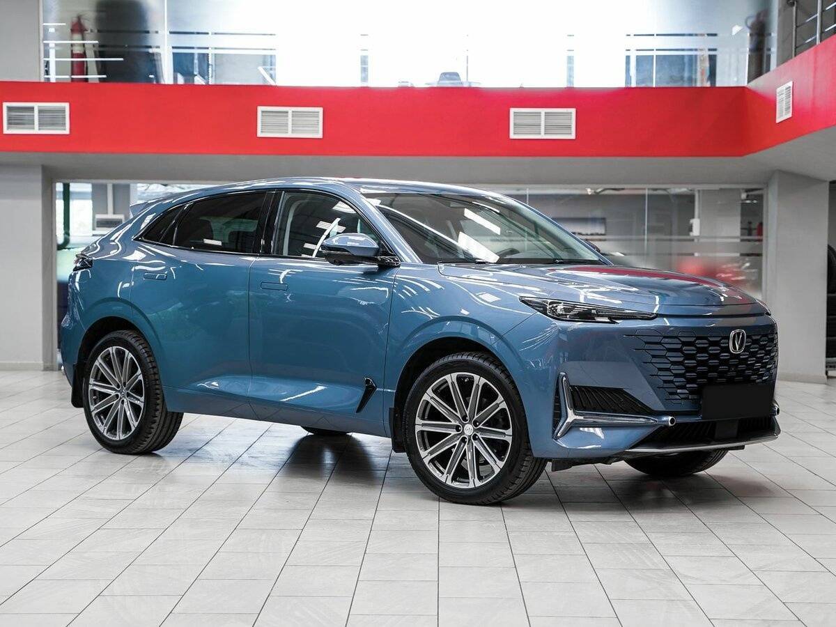 Changan UNI-K, 2022 - 66 000 км. | Фото №3