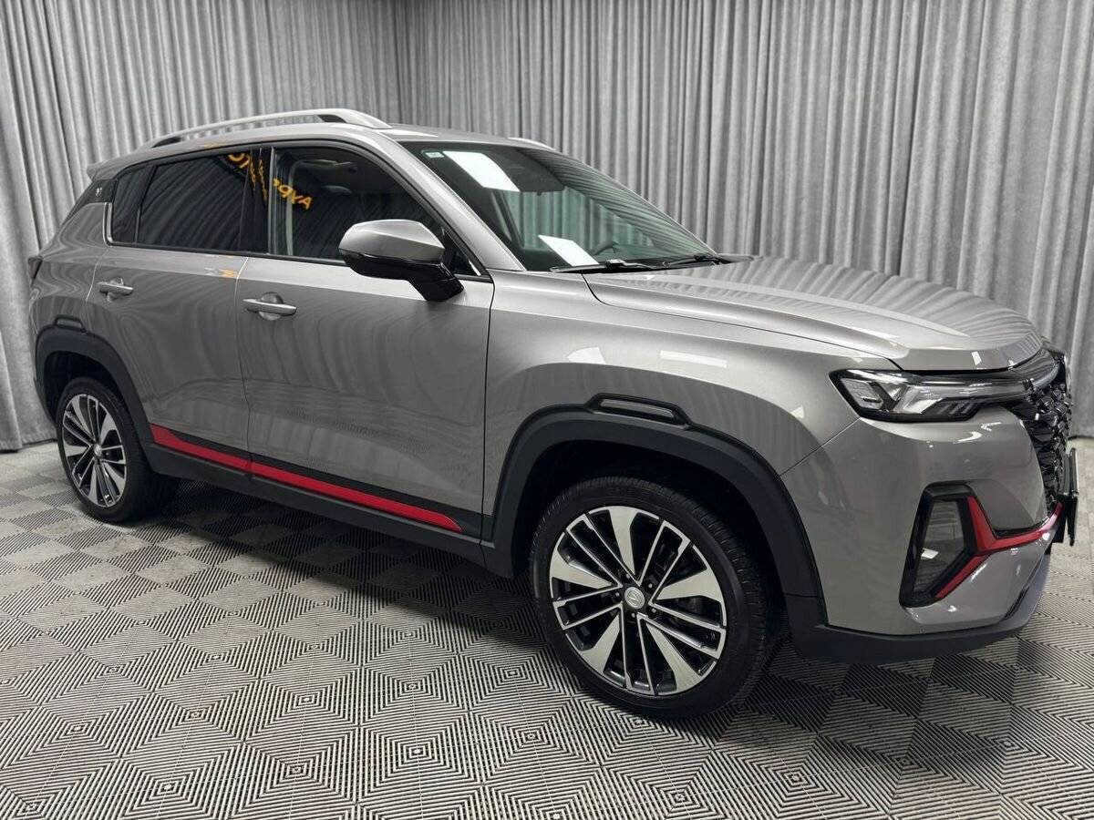 Changan CS35 Plus, 2023 - 22 293 км. | Фото №1