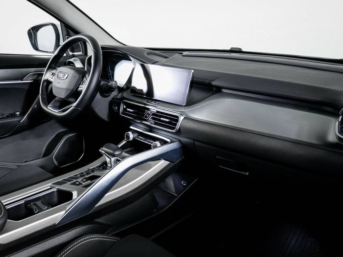 Belgee X50, 2024 Фото №9