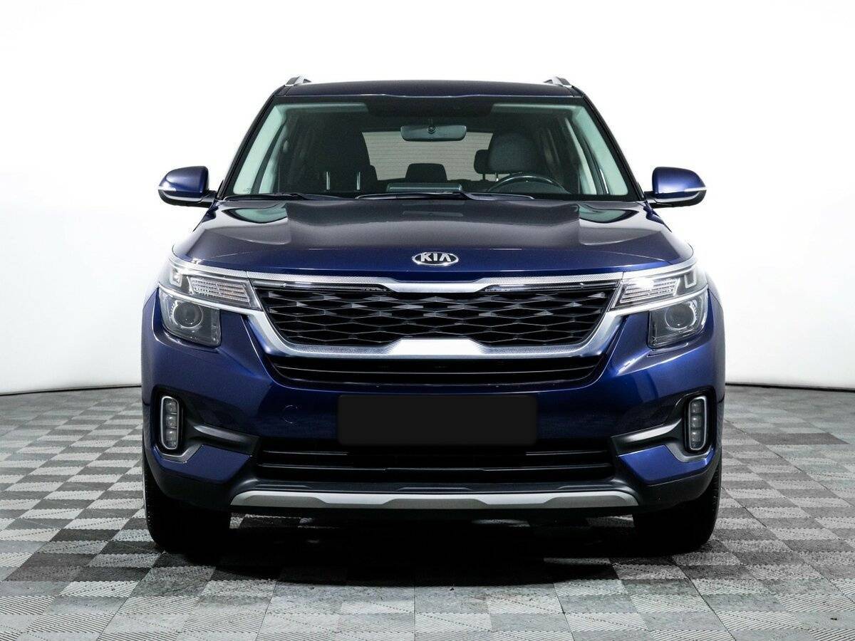 Kia Seltos, 2020 - 74 814 км. | Фото №2