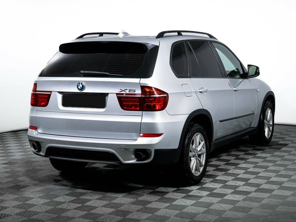 BMW X5 35i, 2013 - 133 480 км. | Фото №5