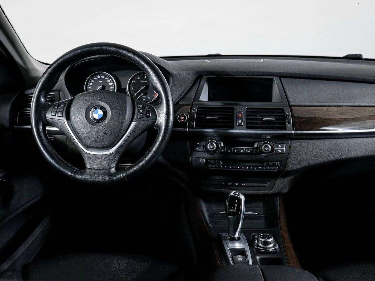 BMW X5 35i, 2013 Фото №12