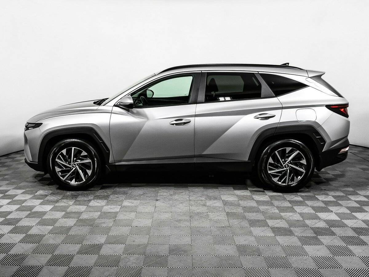 Hyundai Tucson, 2022 Фото №8