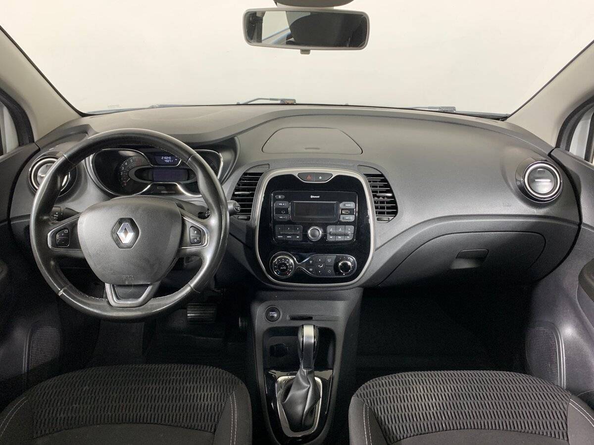 Renault Kaptur, 2019 Фото №12