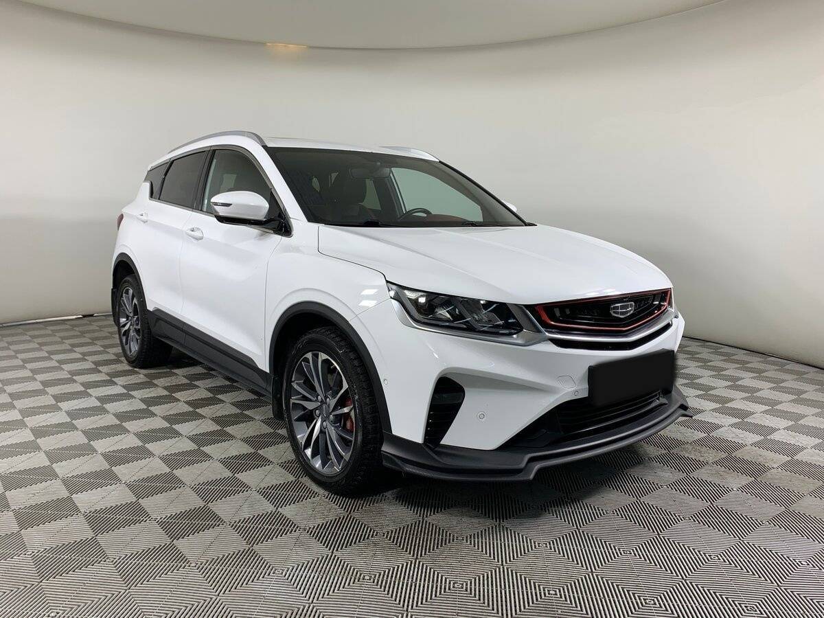 Geely Coolray, 2020 - 83 556 км. | Фото №3