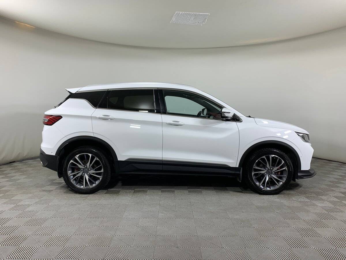 Geely Coolray, 2020 - 83 556 км. | Фото №4