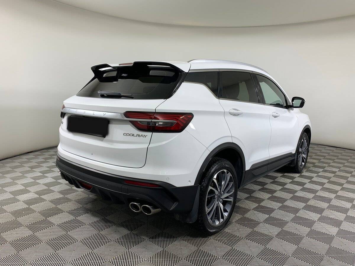 Geely Coolray, 2020 - 83 556 км. | Фото №5