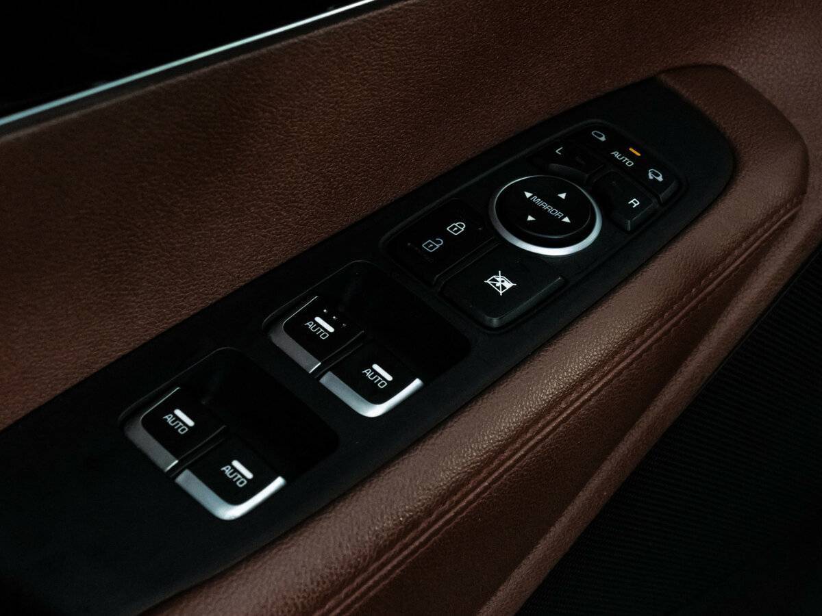 Kia Sorento Prime, 2016 Фото №20