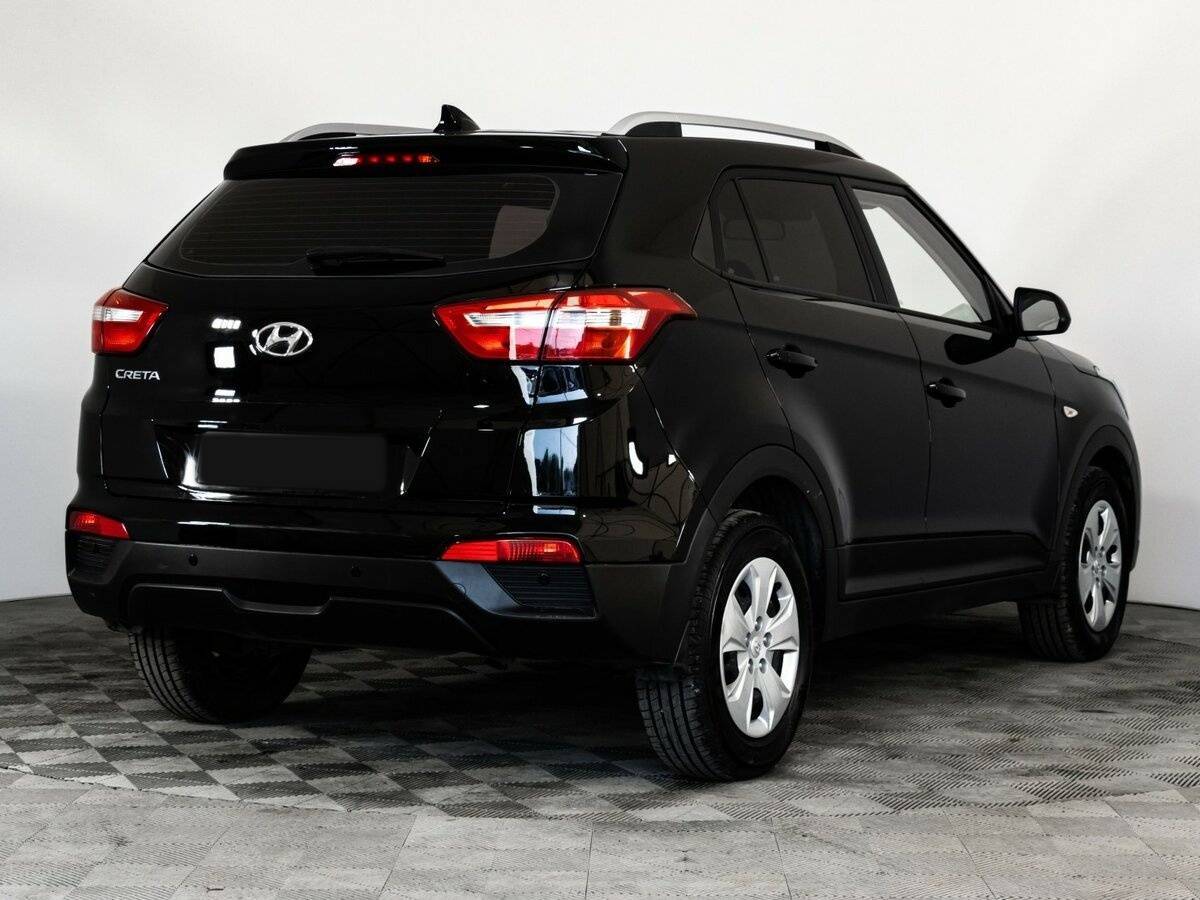 Hyundai Creta, 2020 - 65 338 км. | Фото №5