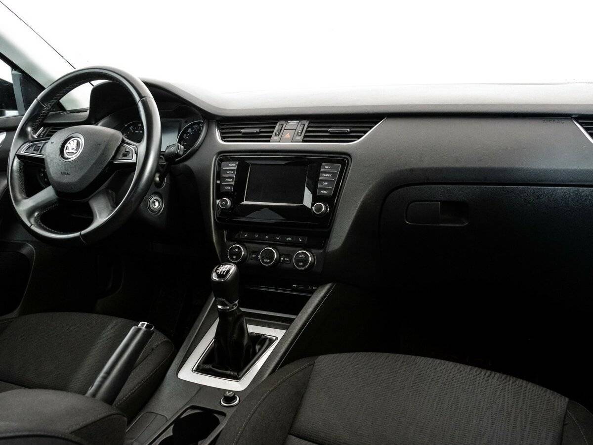 Skoda Octavia, 2013 Фото №9