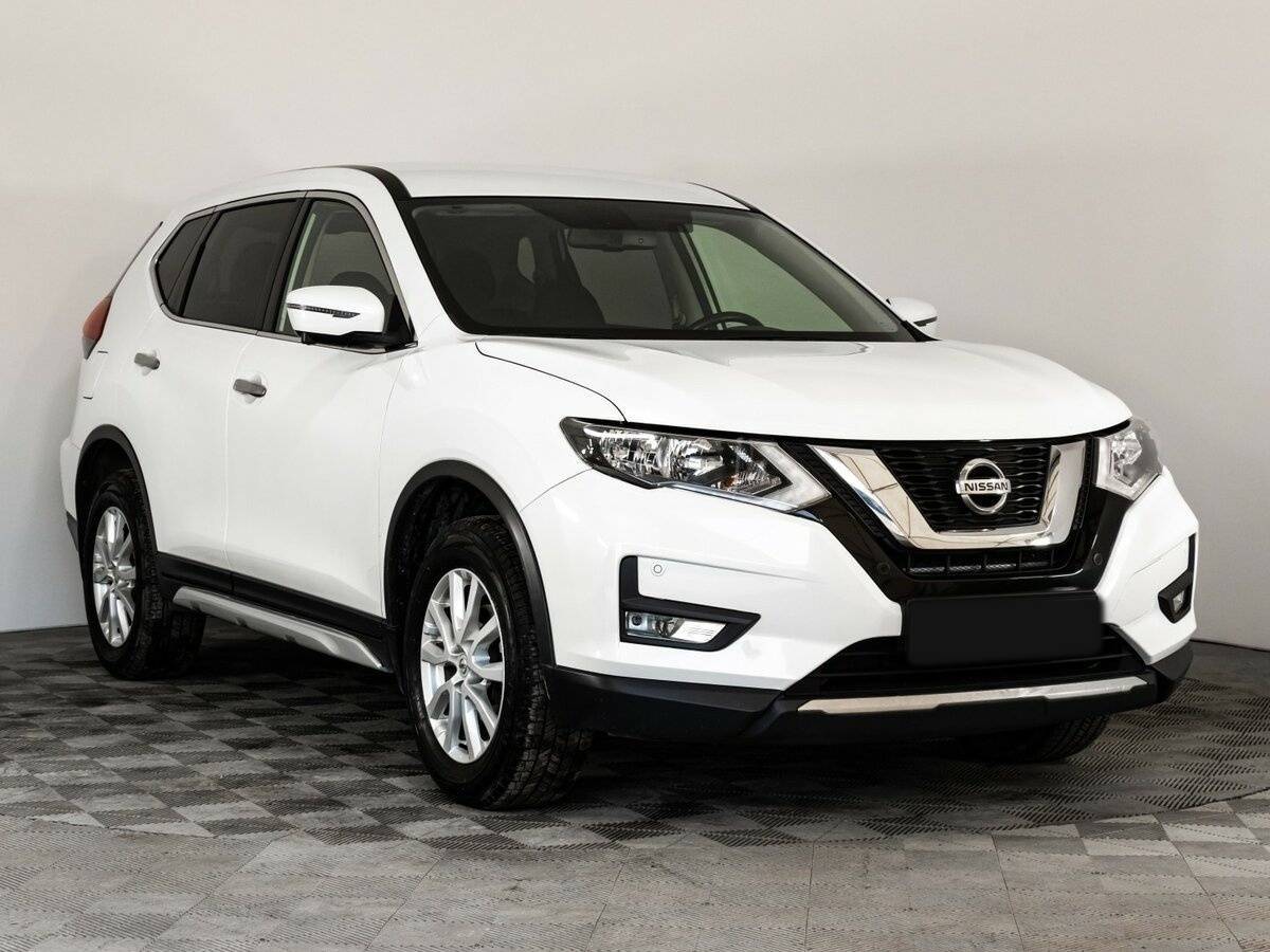 Nissan X-Trail, 2022 - 49 000 км. | Фото №3