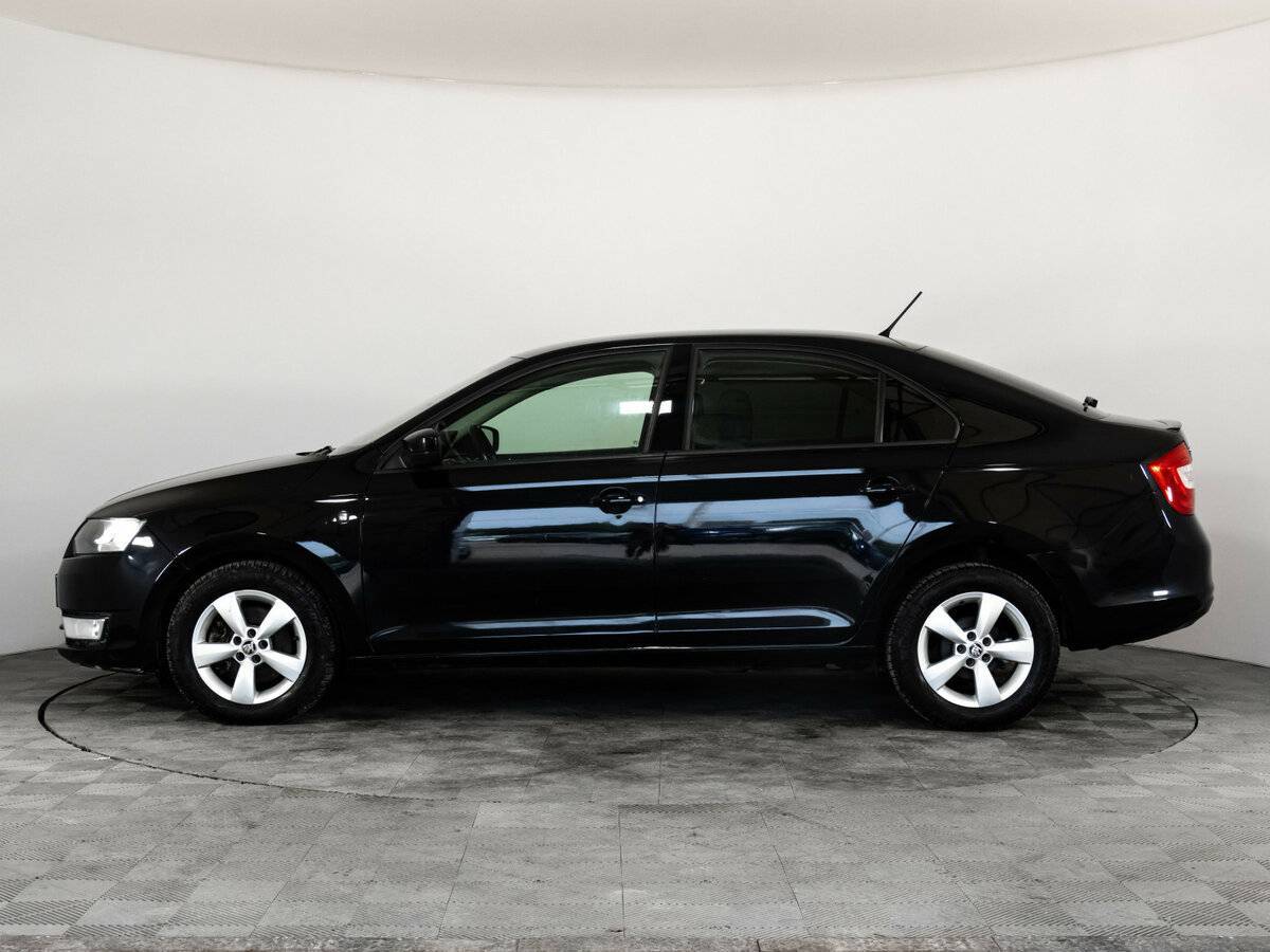 Skoda Rapid, 2015 - 150 162 км. | Фото №8