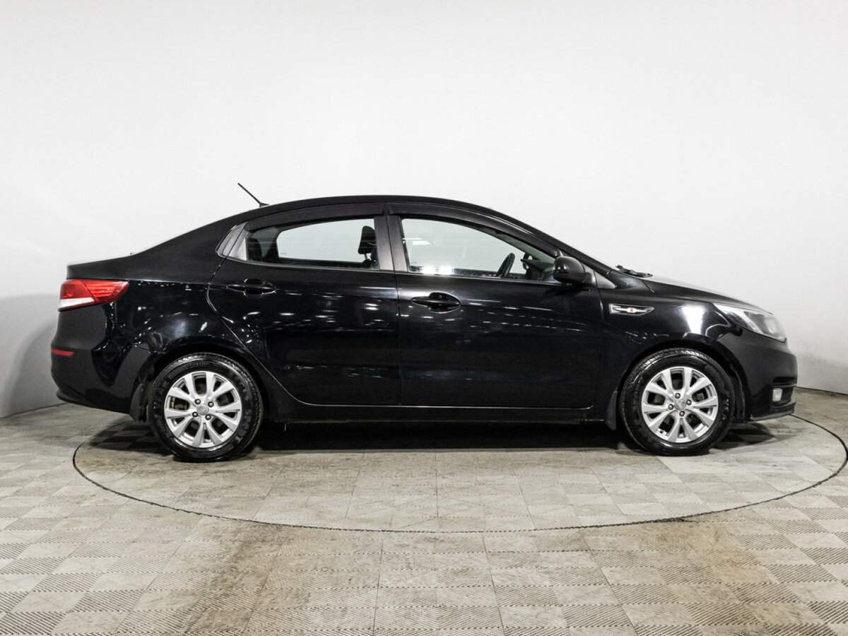 Kia Rio, 2015 - 119 914 км. | Фото №4