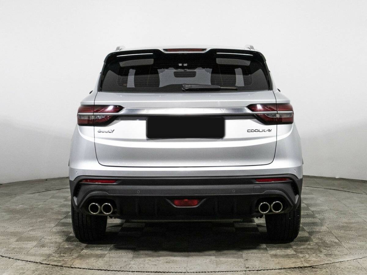 Geely Coolray, 2021 - 29 708 км. | Фото №6